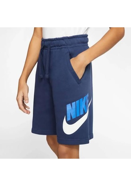 B Nsw Club Short Ft Erkek Çocuk Şort