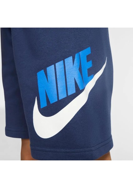 B Nsw Club Short Ft Erkek Çocuk Şort modelleri