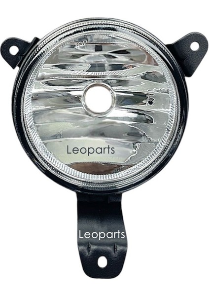 Mitsubishi L200 Sis Lambası Sol (Büyük Tip) 2005-2007