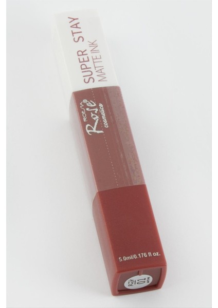 Sepetim Rose Super Stay Matte Ink Ruj-1