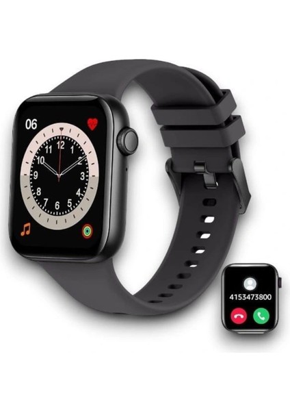 Çok Renkli T500 Akıllı Saat, Şık ve Fonksiyonel, Günlük Kullanıma Uygun fırsatları