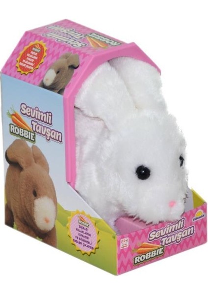 Nessiworld 47141 Sevimli Tavşan Robbie