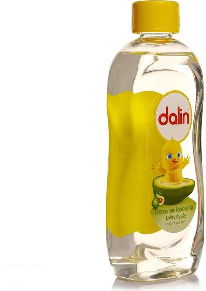 Nessiworld Dalin Nem Koruma Bebek Yağı 300 ml modelleri