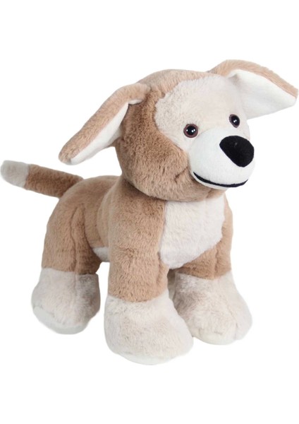 Nessiworld Uyku Arkadaşı Peluş Kahve Köpek 40 cm