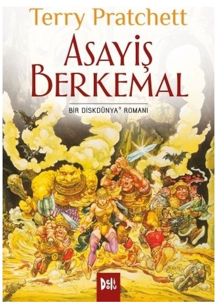 Disk Dünya 15: Asayiş Berkemal