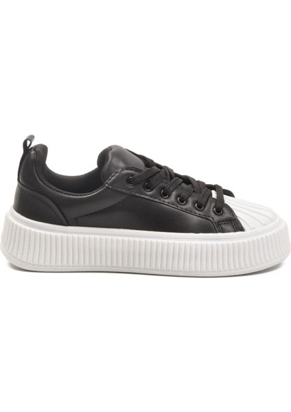 Ayk's Grov 410 G Siyah-Beyaz Mevsimlik Sneaker fiyatları
