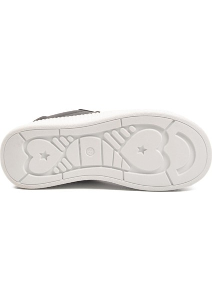 Ayk's Grov 410 G Siyah-Beyaz Mevsimlik Sneaker indirimleri