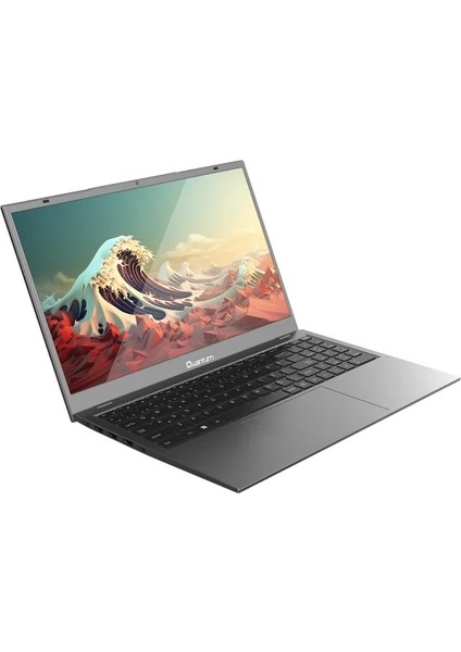 Prime TM1200 Intel I5-13600H 16GB 256GB SSD HDMI+WIFI+RJ45 Işıklı Klavye Parmak Izi Okuyucu 15.6\" Fhd IPS Freedos Notebook QNNTB10B060720