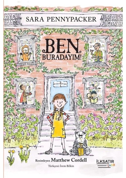 Ben Buradayım !