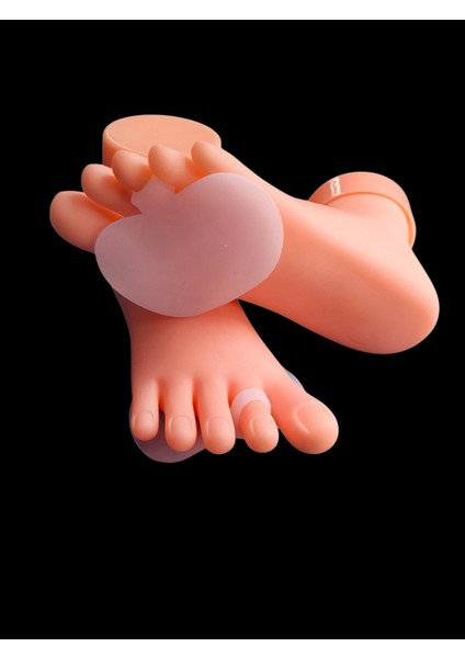 Silikon Halkalı Metatarsal Ped - Lisinya