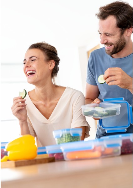 MasterSeal Fresh Saklama Kabı - 0.85 L fırsatları