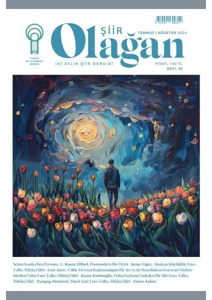 Olağan Şiir (39. Sayı)