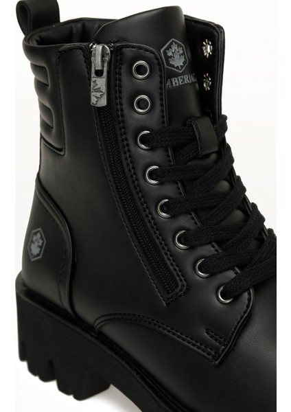 Hannah 5pr Siyah Kadın Postal