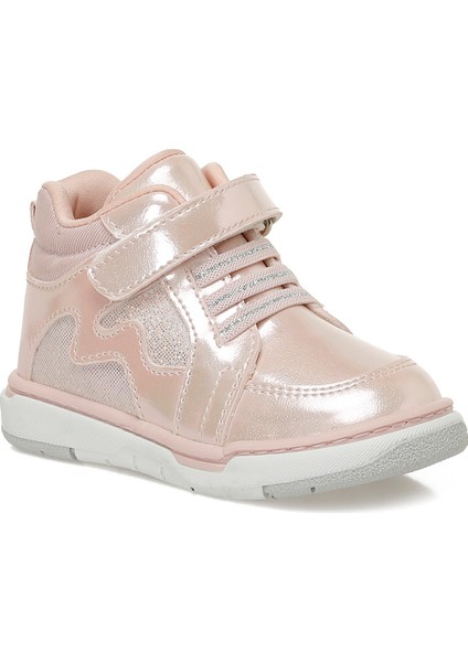 KERSO.B5PR Pudra Kız Çocuk High Sneaker fiyatları