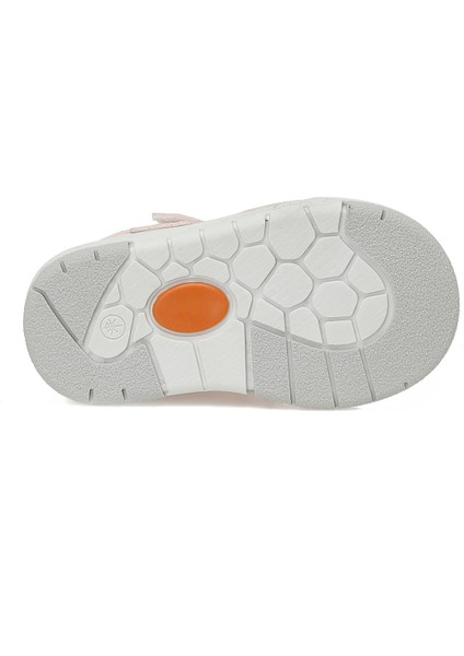 KERSO.B5PR Pudra Kız Çocuk High Sneaker