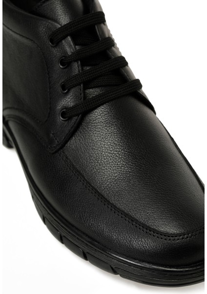 107703.M 5pr Siyah Erkek Bot