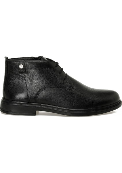 109032.M 5pr Siyah Erkek Bot