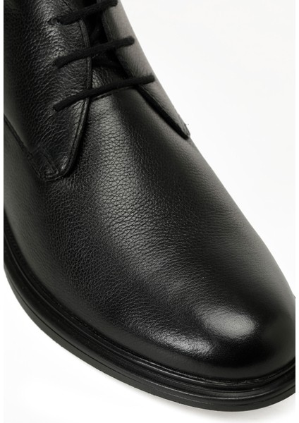 109032.M 5pr Siyah Erkek Bot