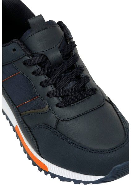 Crey G 5pr Lacivert Erkek Çocuk Sneaker
