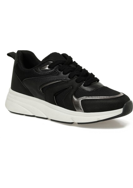 25K-3011 5pr Siyah Kadın Sneaker fiyatları