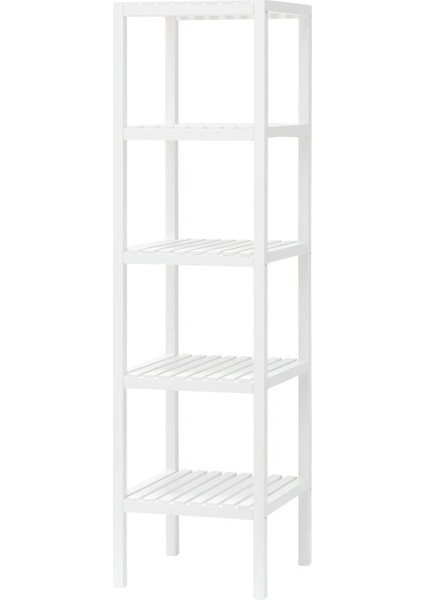 Muskan Raf Ünitesi Beyaz 37 x 140 Cm