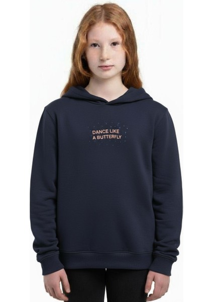 Kız Çocuk Sweatşirt 8-14 Yaş 39321