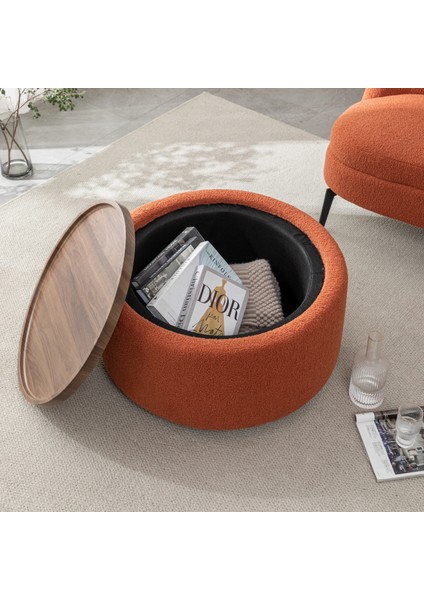 Furno Luxury Çay Seti Koltuk Takımı 4lü Set