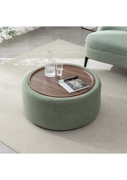 Furno Luxury Çay Seti Koltuk Takımı 4lü Set