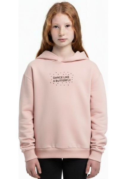 Kız Çocuk Sweatşirt 8-14 Yaş 39321