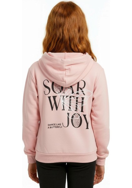 Kız Çocuk Sweatşirt 8-14 Yaş 39321 fiyatları