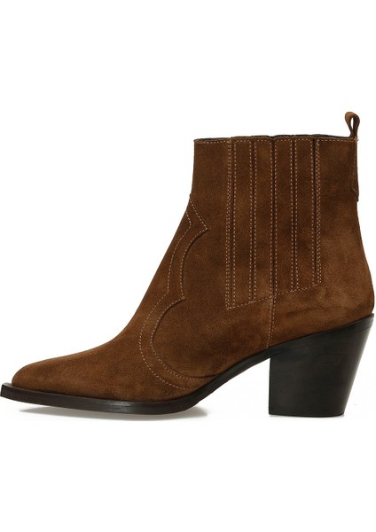 Vılla2 5pr Taba Kadın Kovboy Bot modelleri