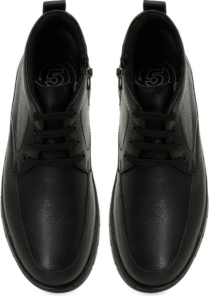 107703.M 5pr Siyah Erkek Bot fırsatları