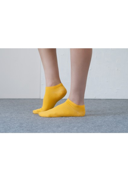 Pamuklu Bilek Boy Kadın Çorabı modelleri