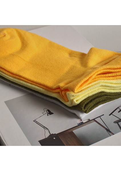 Pamuklu Bilek Boy Kadın Çorabı fırsatları