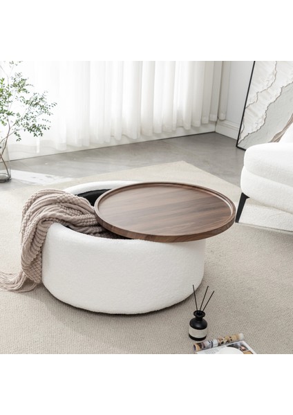Furno Luxury Çay Seti Koltuk Takımı 4lü Set