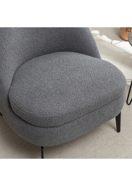 Furno Luxury Çay Seti Koltuk Takımı 4lü Set