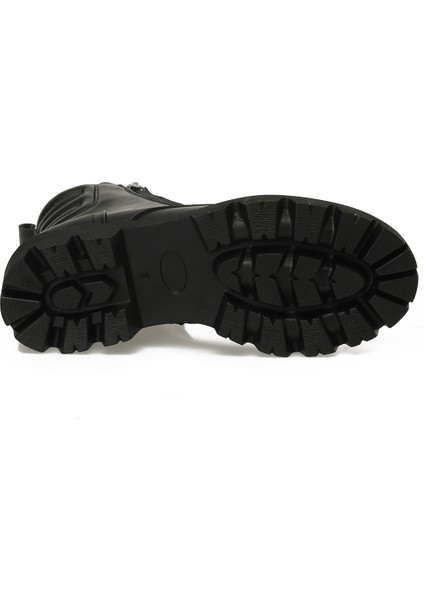 Hannah 5pr Siyah Kadın Postal