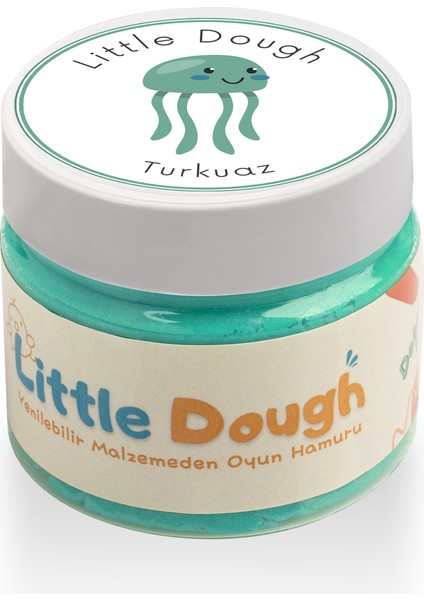 - Turkuaz Doğal Oyun Hamuru 150GR fırsatları