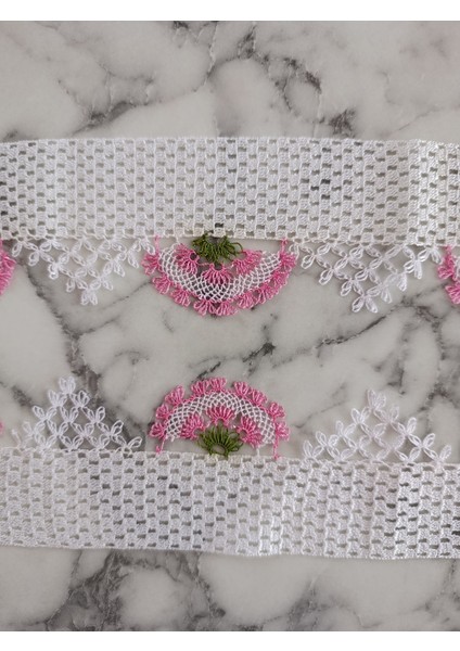 El Emeği Göz Nuru Havlu Kenarı 2'li Set – Çeyizlik modelleri