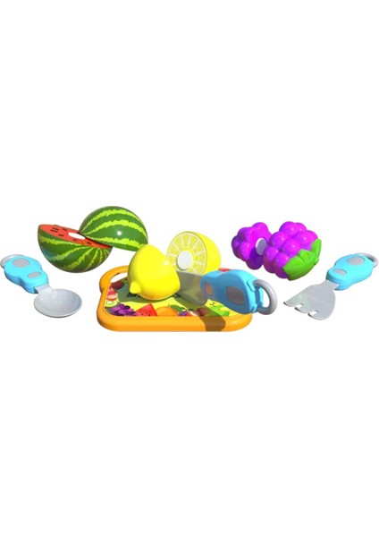 Nessiworld Fruitmixkesmemeyveler