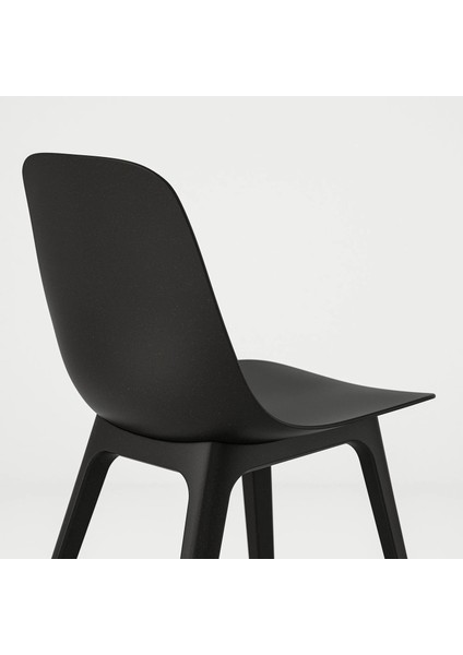 Odger Plastik Sandalye Antrasit fiyatları