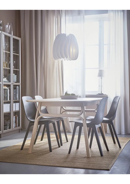 Odger Plastik Sandalye Antrasit modelleri