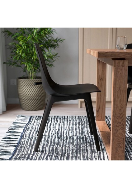 Odger Plastik Sandalye Antrasit indirimleri