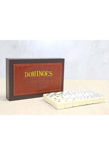 Deri Kutulu Domino Oyunu fiyatları