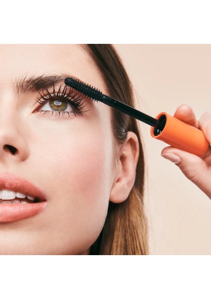 THE ONE Pump & Plump Maskara - 8 ml - Black - 46896