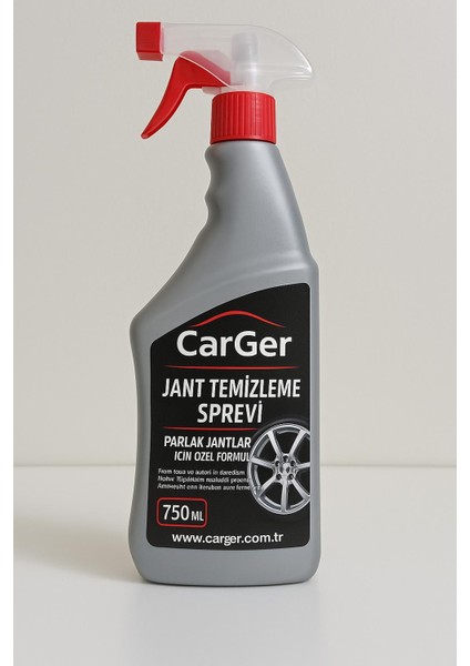 Jant Temizleyici & Parlatıcı 750ML