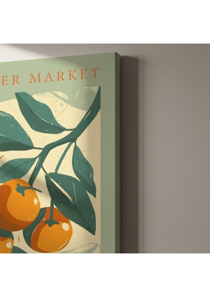 Seville Portakal Bahçesi Vintage Tablo indirimleri