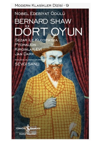 Dört Oyun - Modern Klasikler Dizisi