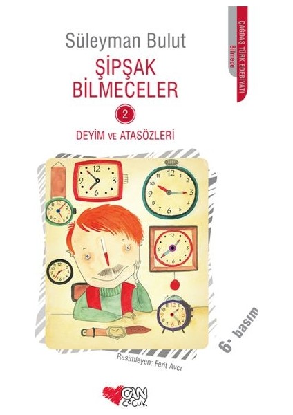 Şipşak Bilmeceler 2 / Deyim ve Atasözleri