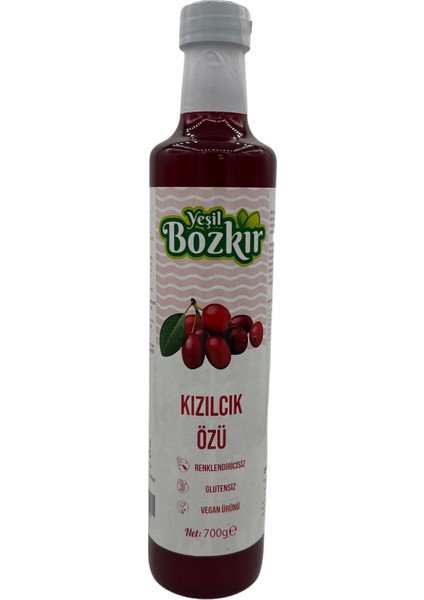 Kızılcık Özü 700 Gr.